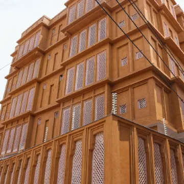 Devraha Seva Ashram - Vrindavan