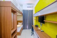 Cozy Studio with Bunk Bed at Dave Apartment Near UI