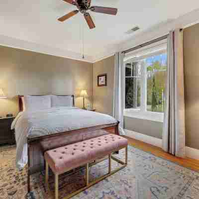 Chateau de VIE Rooms