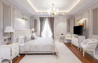 ฮิลตันการ์เดนอินน์ซามาร์กันด์อัฟโรซิยอบ โรงแรมใน