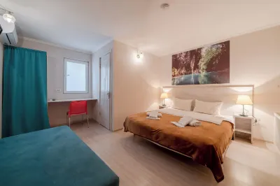 Hotel Tato Hotel in zona Ponte della Pace