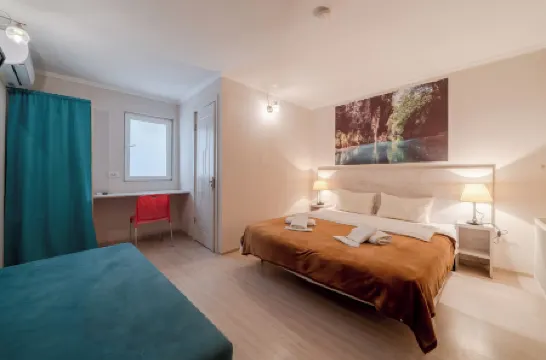 Hotel Tato Отели рядом с достопримечательностью «Guide of Georgia»