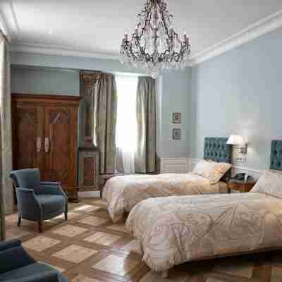 Hôtel & Spa Le Bouclier d'Or Rooms