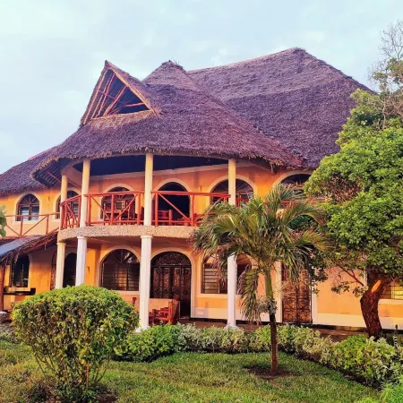 Room-Dolphin Suite 40 m2 in Villa 560 m2