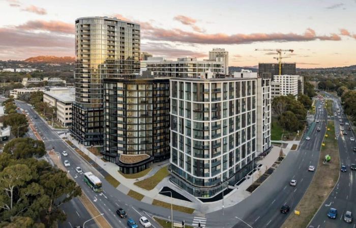 Serain Residences Woden