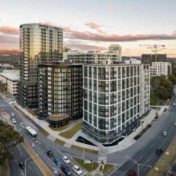Serain Residences Woden