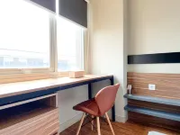 Homey and Simply Look Studio LRT City Jatibening Apartment - 2-Star