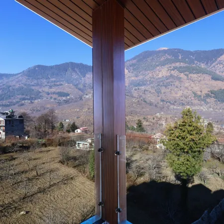 The Voyage Resort, Manali