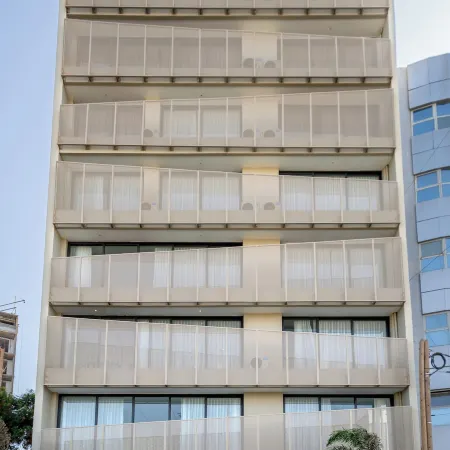 AfricaWorks Suites