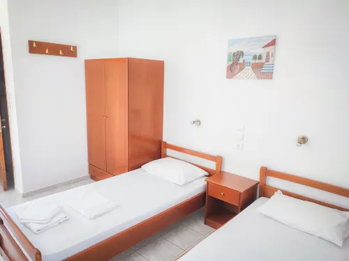 Eytyxia Apartments - que admiten mascotas