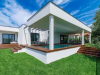 Holiday House with Pool Casa Lavanda - Kolam Renang Peribadi