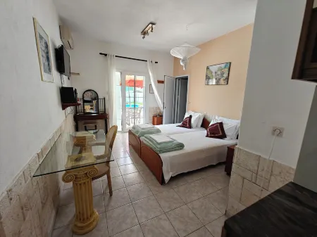 Villa Askamnia and Suites Отели в г. Sithonia