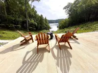 Deerfield Hideaway At Old Smokey 5 Bedroom Home Hotels in Campbell County