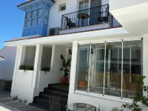 Villa Egella Dikili otelleri