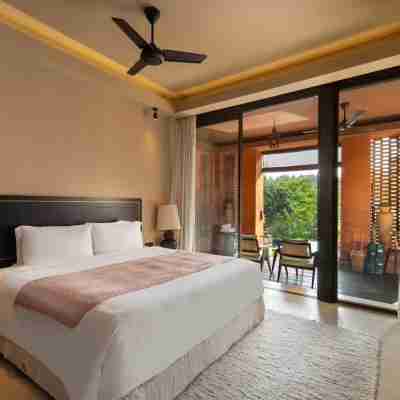 Sumeru Botanical Estate Rooms