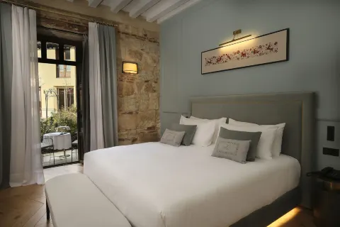 유니스 호텔 가스트로노미코