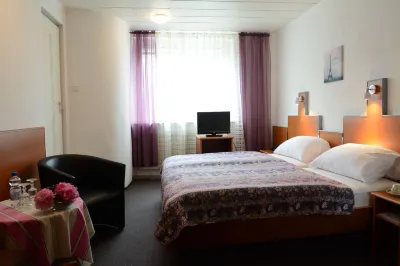 TM Hotel Essen Hoteller i Stadtbezirke III
