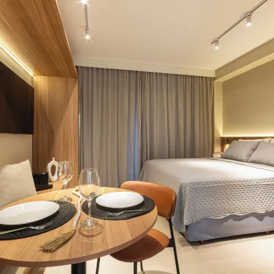 Lexy Hotel Hotels near Vila Clementino