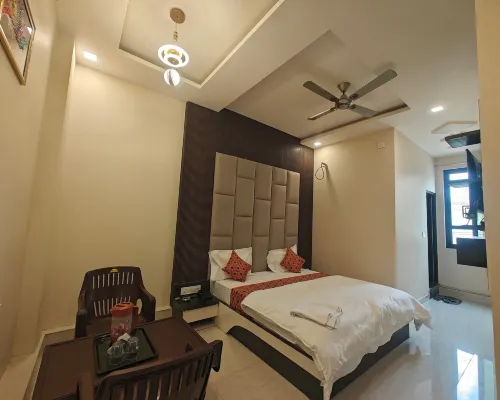Hotel Pink City Hotels in Sikar
