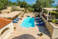 Villa Divista - piscina