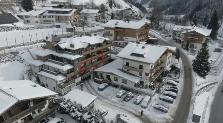 Appartement Iglsberg Top 6
