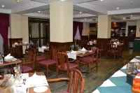Hotel Diego de Almagro Los Angeles - servizio colazione