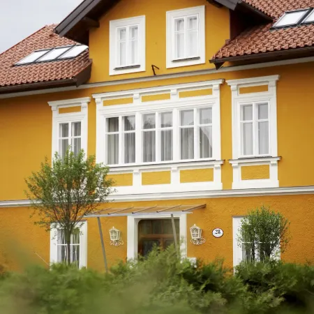 Villa Ceconi by Das Grüne Hotel Zur Post - 100% Bio Отели рядом с достопримечательностью «Максглан»
