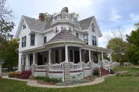 The Conner House B&B Hotels in Prairie du Rocher Precinct