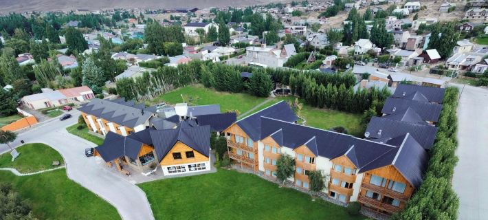 Mirador del Lago Hotel Hotels in El Calafate