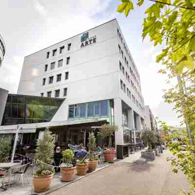 Hotel Arte Hotel Exterior