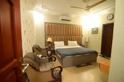 Seaview Cottage Karachi Các khách sạn ở 