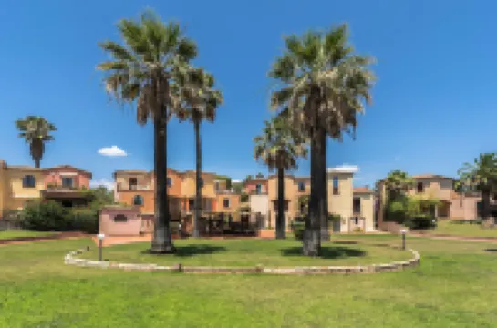 Tropical Residence in Santa Margherita di Pula