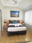 Ellis Beach Oceanfront Holiday Park - バルコニー