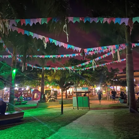 Pousada Pedra Furada