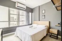 Aptos Modernos No Centro de Floripa - Vlr