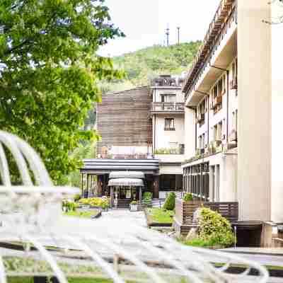 Ròseo Euroterme Wellness Resort Hotel Exterior