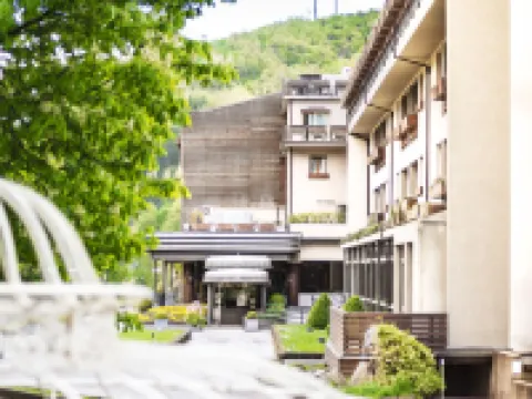 Ròseo Euroterme Wellness Resort Hotels in Bagno di Romagna