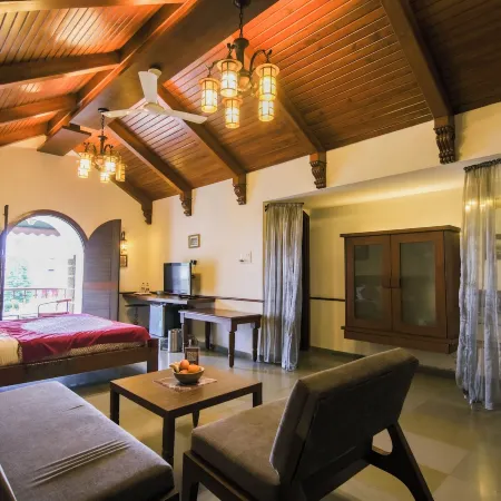 Heritage Khirasara Palace