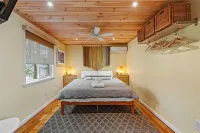 포코노 스칸디나비아 코티지 2 베드룸 코티지 바이 레드어닝