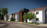 Courtyard Lansing Các khách sạn ở Xã Lansing