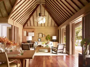 Four Seasons Resort Bora Bora