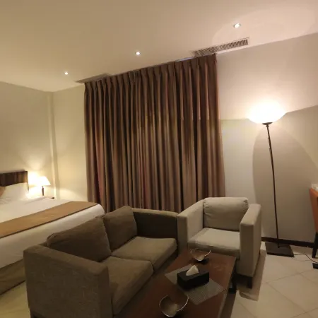 Jabal Amman Hotel (Heritage House)
