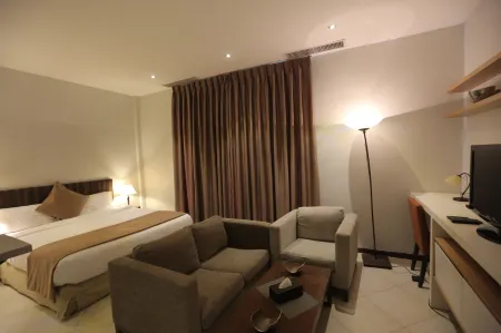 Jabal Amman Hotel (Heritage House) Отели рядом с достопримечательностью «Площадь Хашемит»