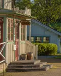 Två Skyttlar Hôtels à : Kinna