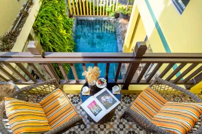 Villa Soleil Hội An Các khách sạn ở Phố cổ Hội An