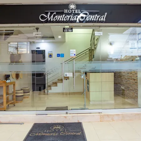 Hotel Ayenda Monteria Central