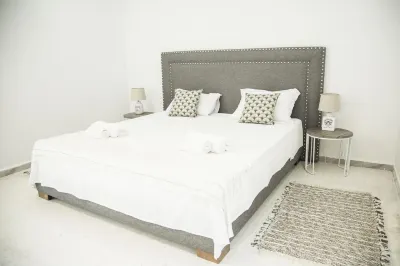Le Centre-Ville Tr s Chic Apt Avec Jardin Marsa