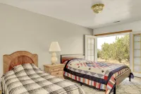 Ranchette Ponderosa - the Freemont #2 at Wind Walker Homestead Hotels in Spring City