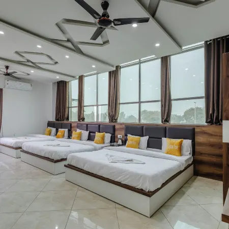 Hotel Brij Royal Royal Heritage Vrindavan