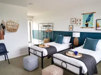 Peterborough House - parcheggio